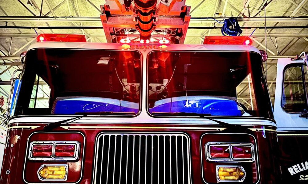 Reliance Fire Company and West York Borough Fire Department